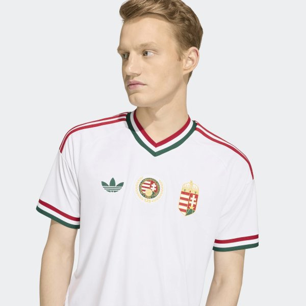 Pánský dres adidas HFF A JSY - foto 6