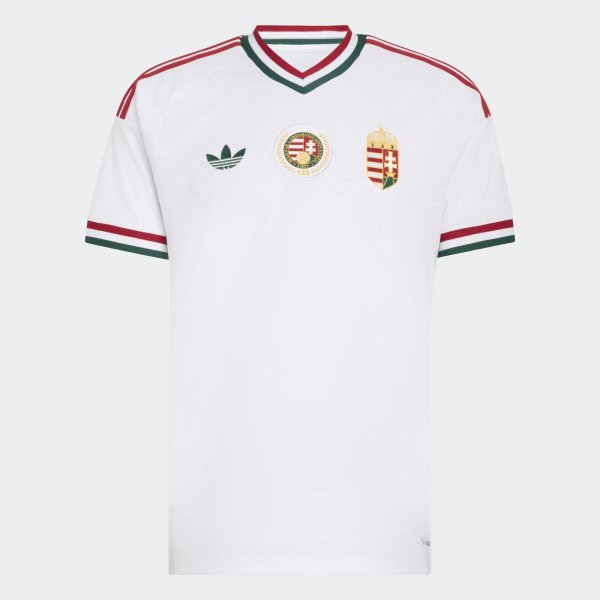 Pánský dres adidas HFF A JSY - foto 0
