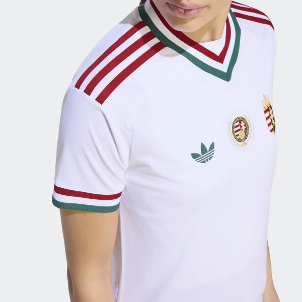 Dámský dres adidas HFF A JSY W - foto 5