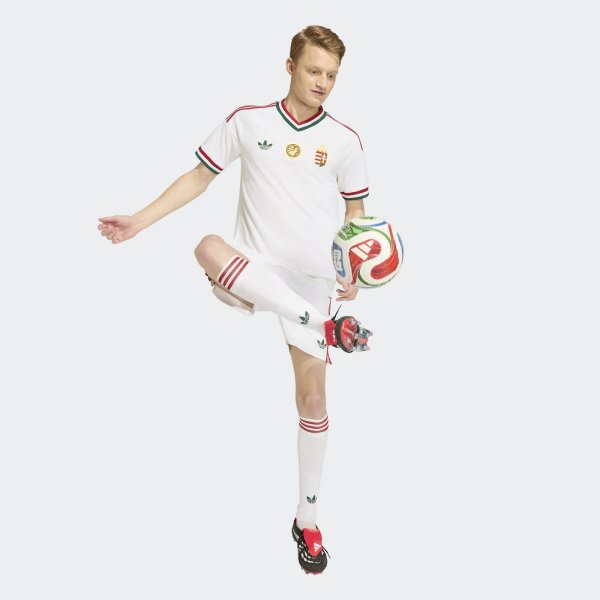Pánské šortky adidas HFF A  SHO AU - foto 3