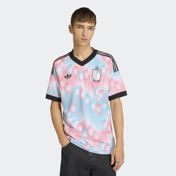 Pánský dres adidas RBFA A JSY - foto 3