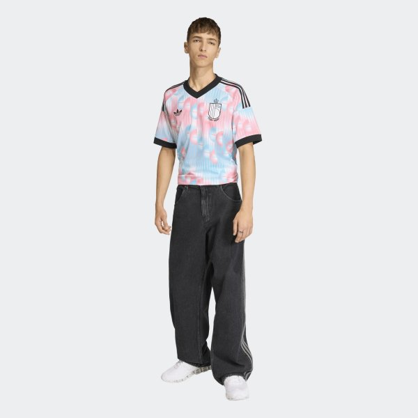 Pánský dres adidas RBFA A JSY - foto 5