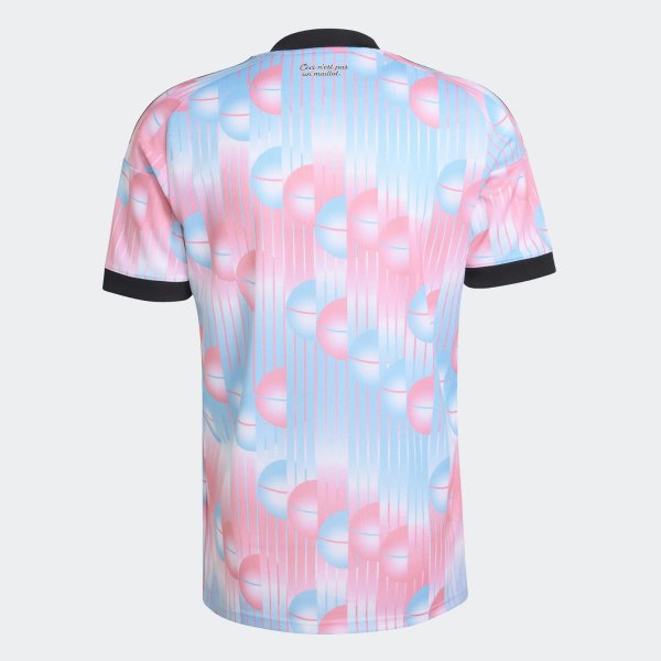 Pánský dres adidas RBFA A JSY - foto 2
