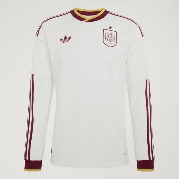 Pánský dres adidas RFEF A JSY AUL - foto 11