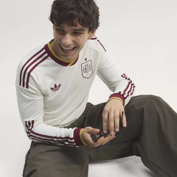 Pánský dres adidas RFEF A JSY AUL - foto 17