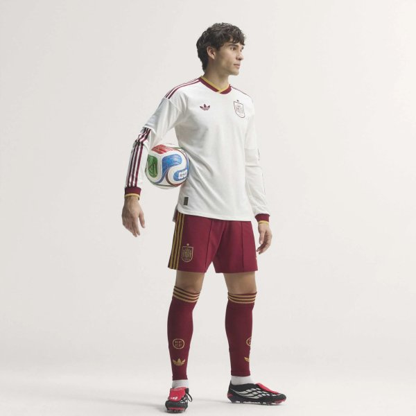 Pánský dres adidas RFEF A JSY AUL - foto 19