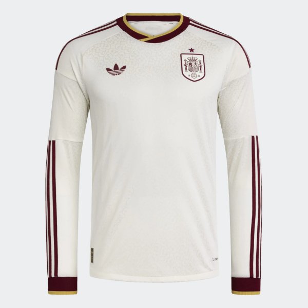 Pánský dres adidas RFEF A JSY AUL - foto 1