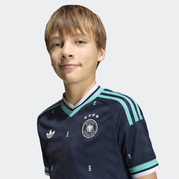 Dětský dres adidas DFB A JSY Y - foto 5