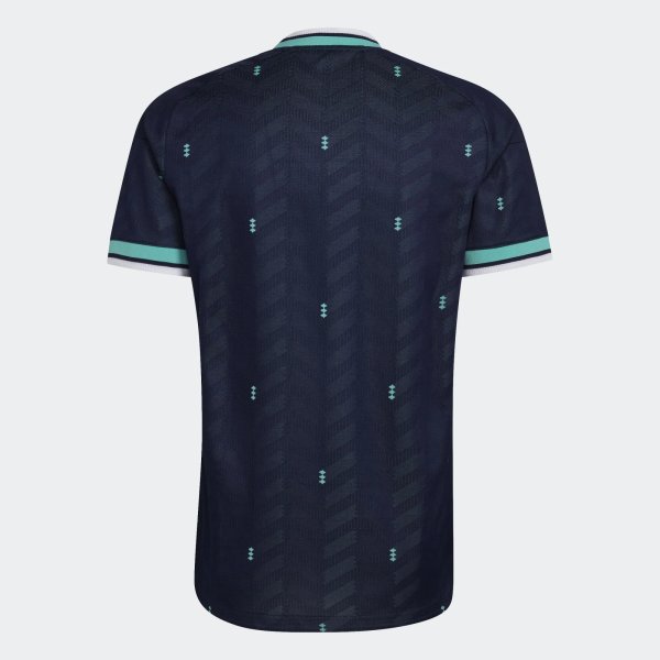 Pánský dres adidas DFB A JSY AU - foto 1