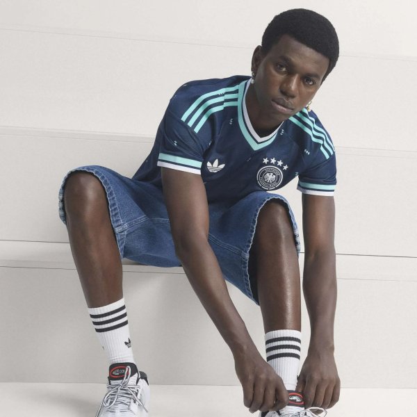 Pánský dres adidas DFB A JSY AU - foto 9