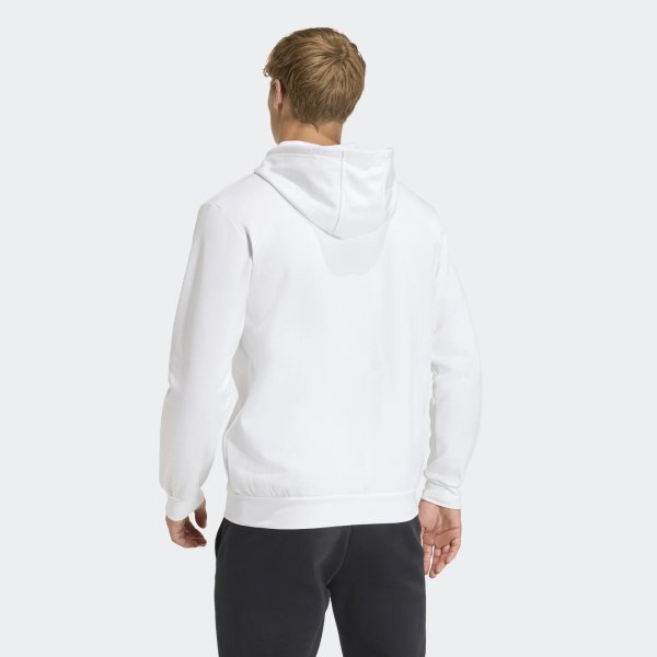 Pánská mikina adidas ENT26 FZ HOOD - foto 2