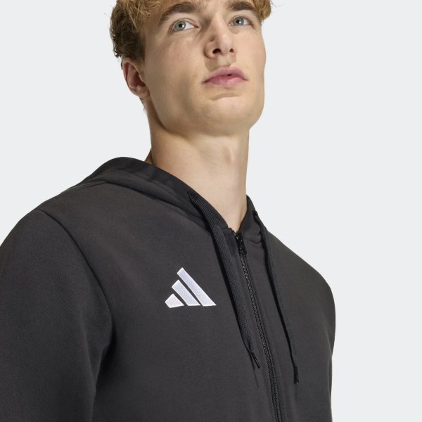 Pánská mikina adidas ENT26 FZ HOOD - foto 4