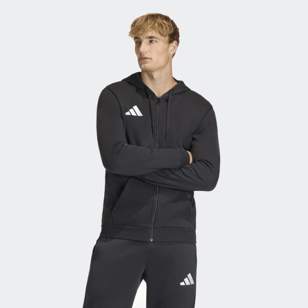 Pánská mikina adidas ENT26 FZ HOOD - foto 1