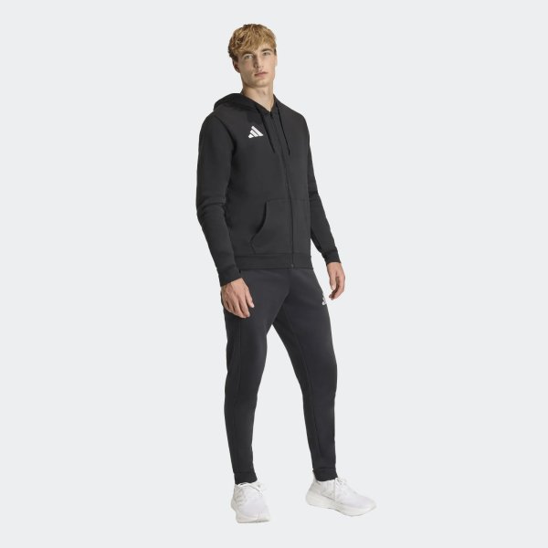 Pánská mikina adidas ENT26 FZ HOOD - foto 3