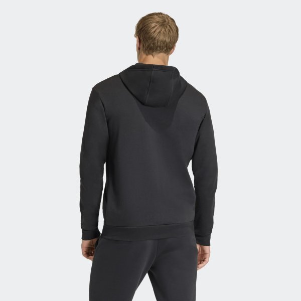 Pánská mikina adidas ENT26 FZ HOOD - foto 2