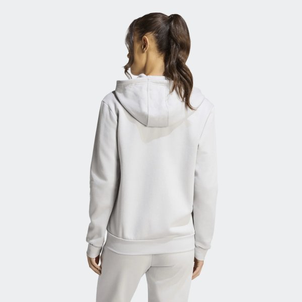 Dámská mikina adidas ENT26 FZ HOOD W - foto 2