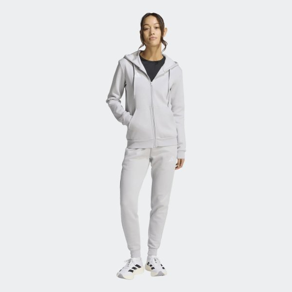 Dámská mikina adidas ENT26 FZ HOOD W - foto 4