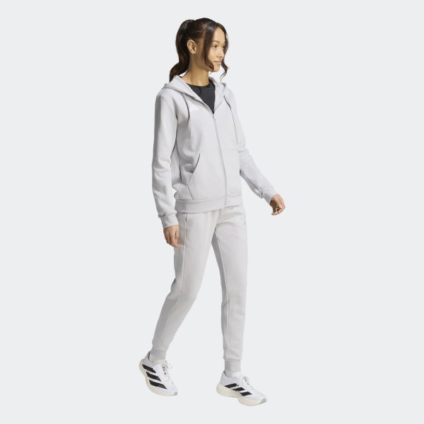 Dámská mikina adidas ENT26 FZ HOOD W - foto 3