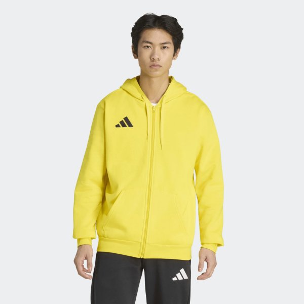 Pánská mikina adidas ENT26 FZ HOOD - foto 1