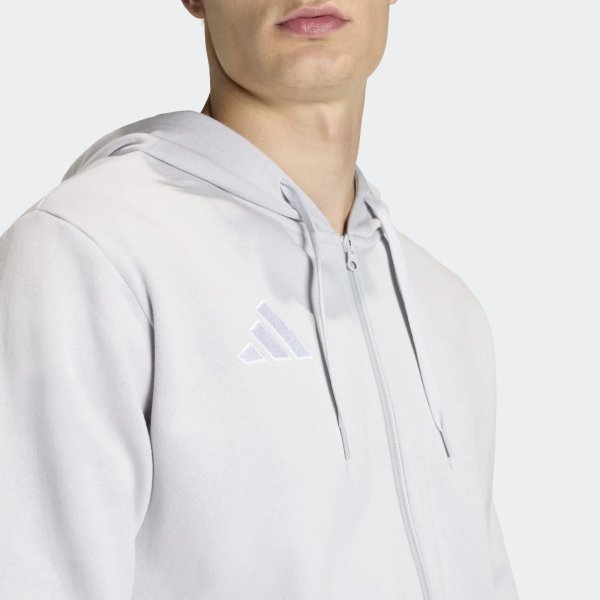 Pánská mikina adidas ENT26 FZ HOOD - foto 4