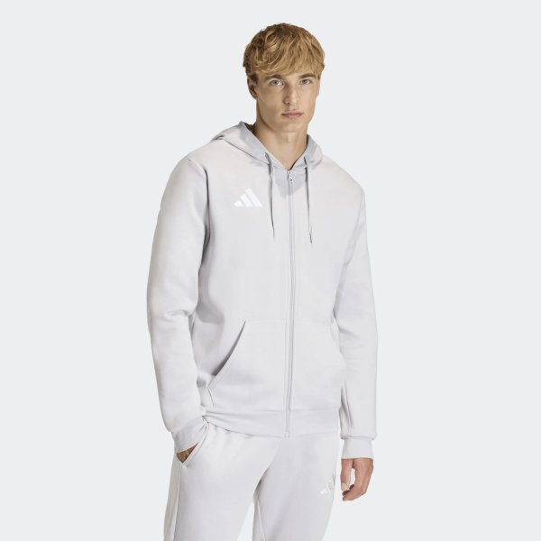 Pánská mikina adidas ENT26 FZ HOOD - foto 1