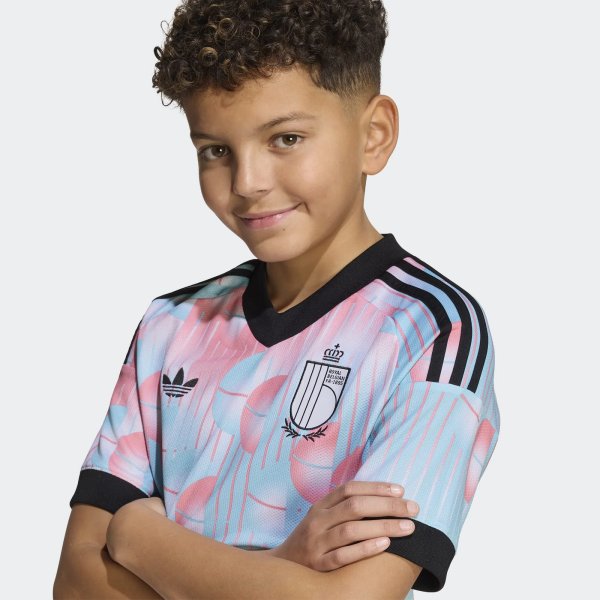 Dětský dres adidas RBFA A JSY Y - foto 6