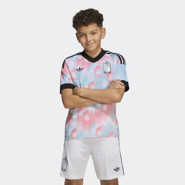 Dětský dres adidas RBFA A JSY Y - foto 3