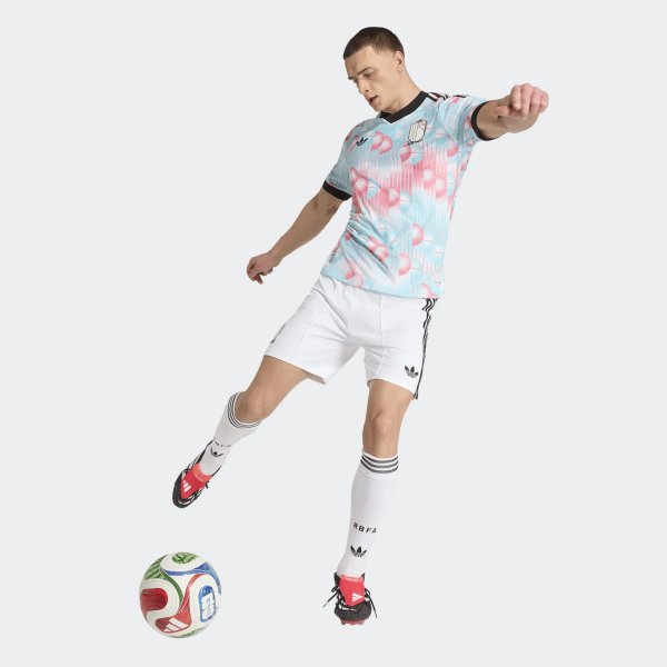 Pánské šortky adidas RBFA A  SHO AU - foto 3