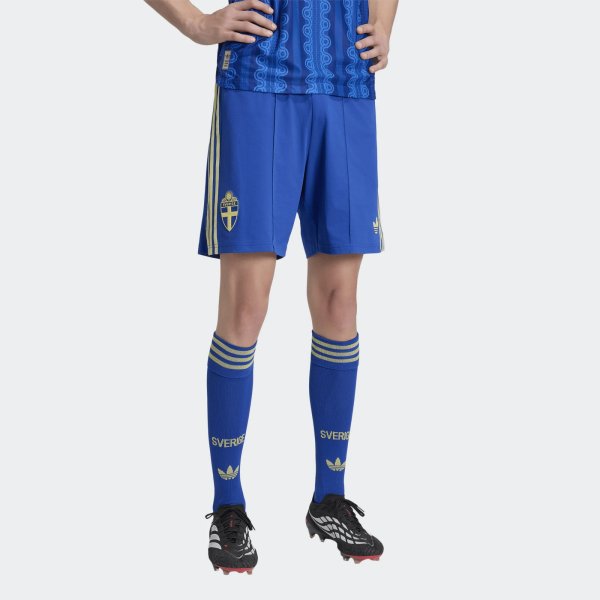 Pánské šortky adidas SVFF A SHO AU - foto 1