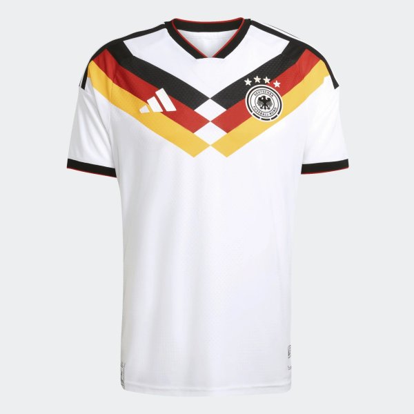 Pánský dres adidas DFB H JSY AU - foto 0