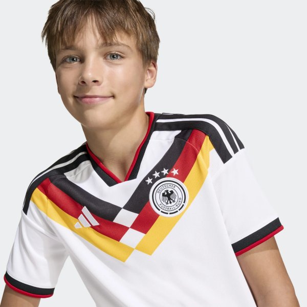 Dětský dres adidas DFB H JSY Y - foto 5