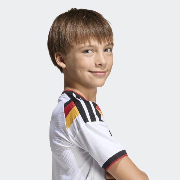 Dětský dres adidas DFB H JSY Y - foto 6