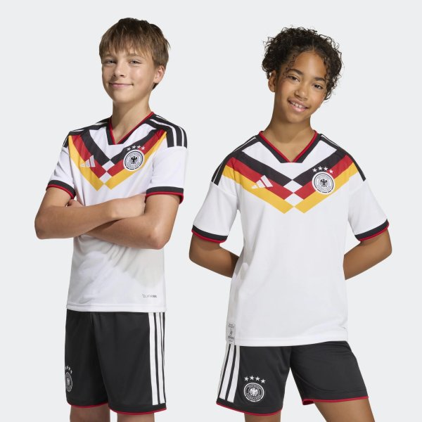 Dětský dres adidas DFB H JSY Y - foto 8