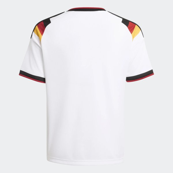 Dětský dres adidas DFB H JSY Y - foto 1