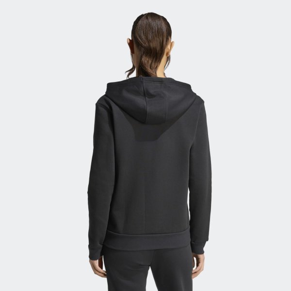 Dámská mikina adidas ENT26 FZ HOOD W - foto 2
