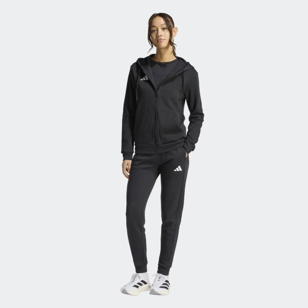 Dámská mikina adidas ENT26 FZ HOOD W - foto 4
