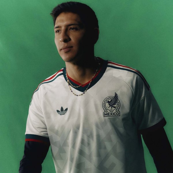Pánský dres adidas FMF A JSY AU - foto 17