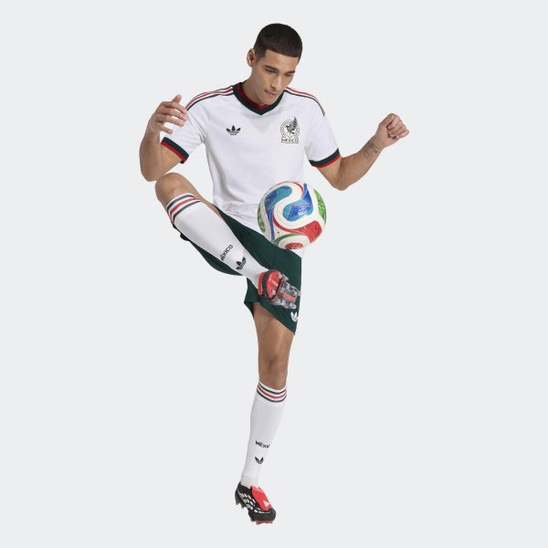 Pánský dres adidas FMF A JSY AU - foto 5