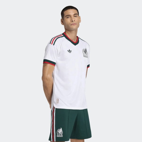 Pánský dres adidas FMF A JSY AU - foto 3