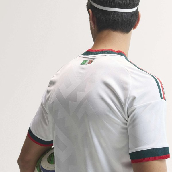 Pánský dres adidas FMF A JSY AU - foto 12