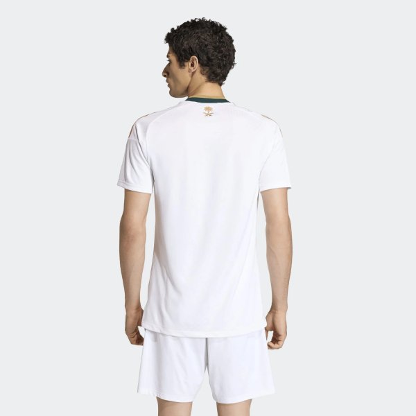 Pánský dres adidas SAFF A JSY AU - foto 3
