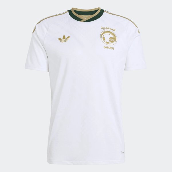 Pánský dres adidas SAFF A JSY AU - foto 0