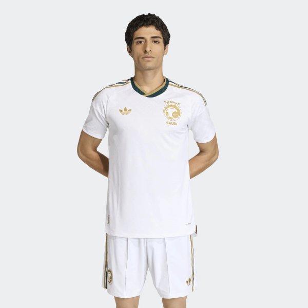 Pánský dres adidas SAFF A JSY AU - foto 2