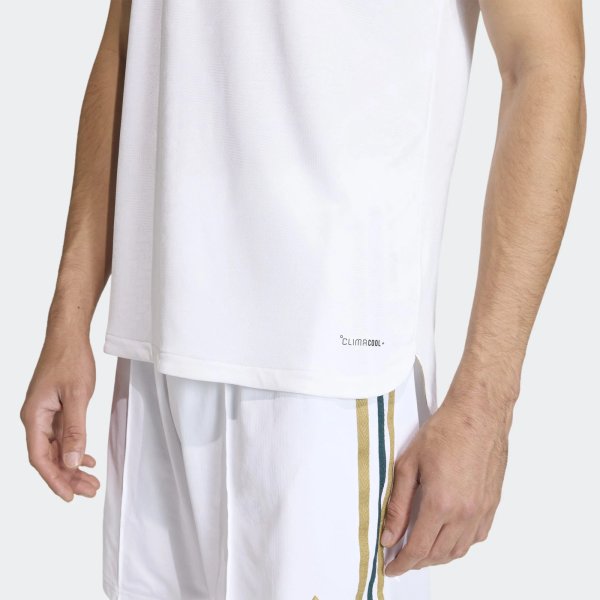 Pánský dres adidas SAFF A JSY AU - foto 5