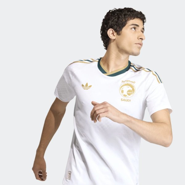 Pánský dres adidas SAFF A JSY AU - foto 6