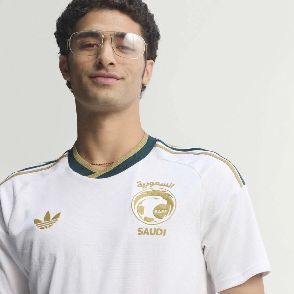Pánský dres adidas SAFF A JSY AU - foto 11