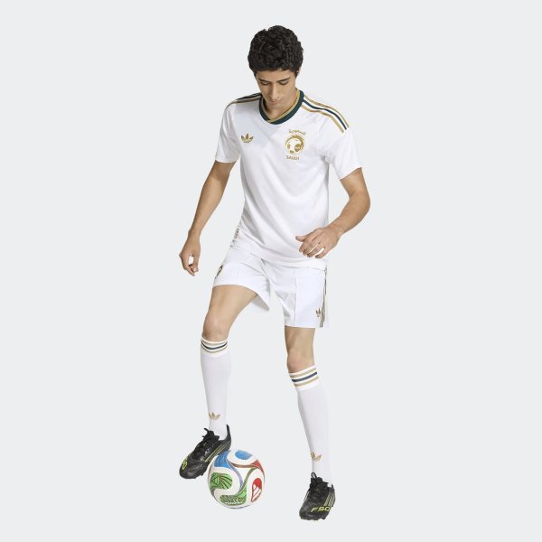 Pánský dres adidas SAFF A JSY AU - foto 4