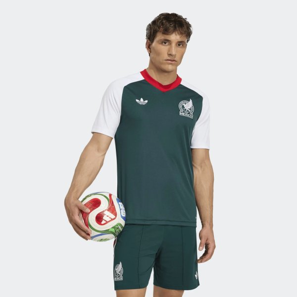 Pánský dres adidas FMF PRESHI A - foto 2