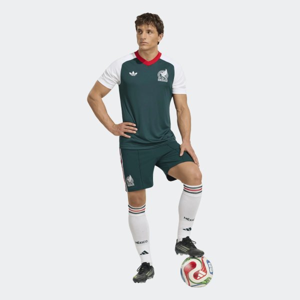 Pánský dres adidas FMF PRESHI A - foto 4