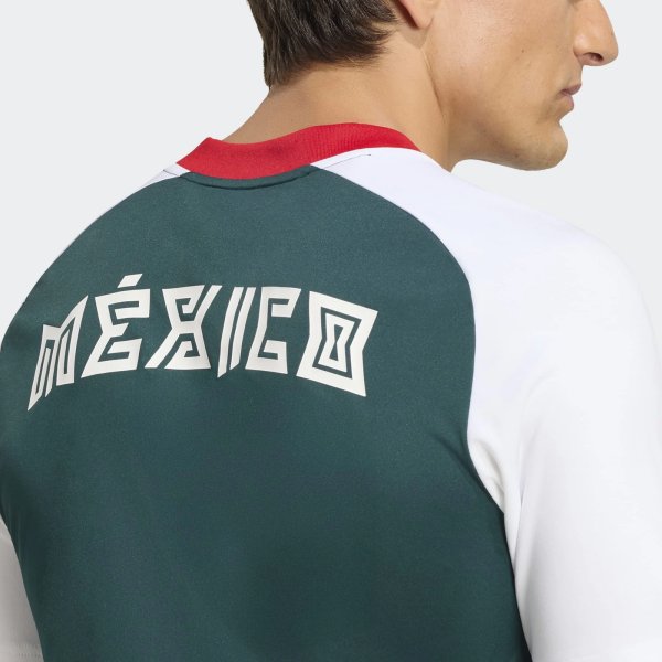 Pánský dres adidas FMF PRESHI A - foto 6